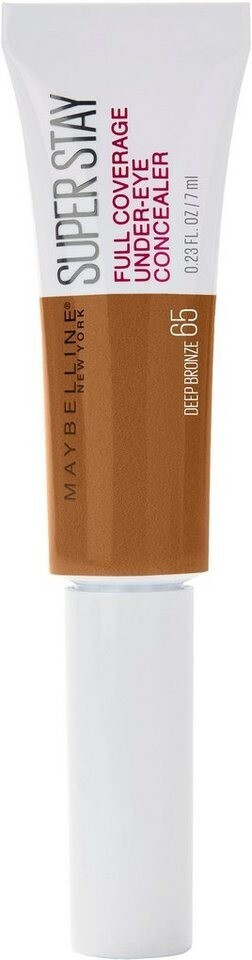 Gemey Maybelline Super Stay Under-Eye Concealer No. 65 Deep Bronze (6ml)