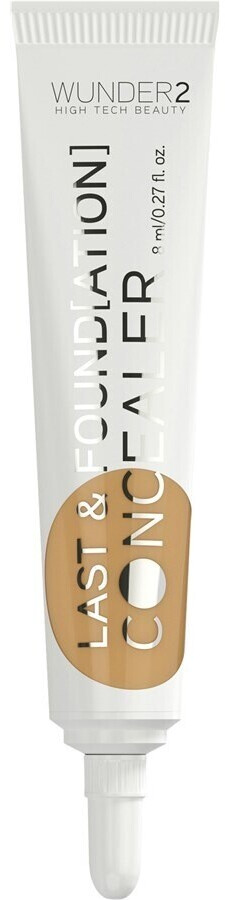 Wunder2 Last & Foundation Concealer (8ml)