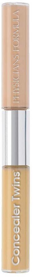 Physicians Formula Concealer Twins 2-In-1 yellow/light (6,8 g)