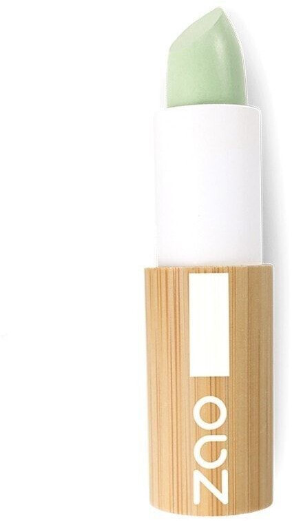Zao Bamboo Stick Concealer No. 499 Green (3,5 g)