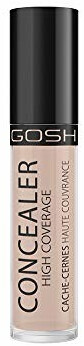 Gosh Copenhagen High Coverage Concealer Ivory (6 g)