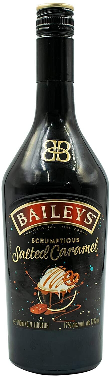 Baileys Salted Caramel Irish Cream 17% 0,7l