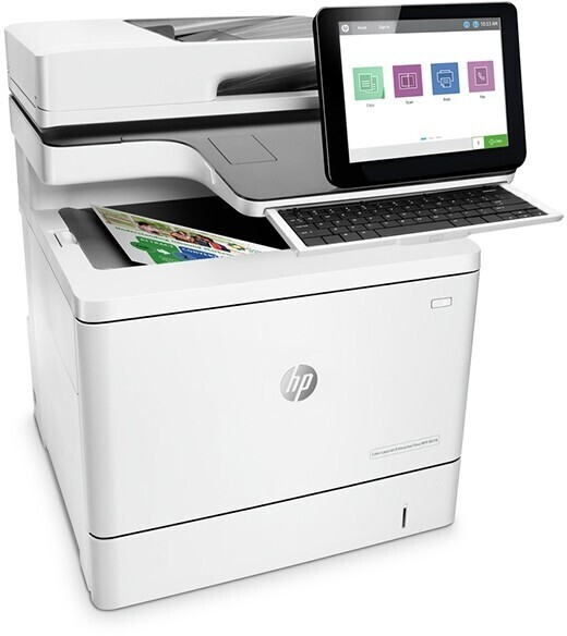 Hp Color Laserjet Enterprise Flow Mfp M578c 7zu87a Ab 102800 € Preisvergleich Bei Idealode 5105