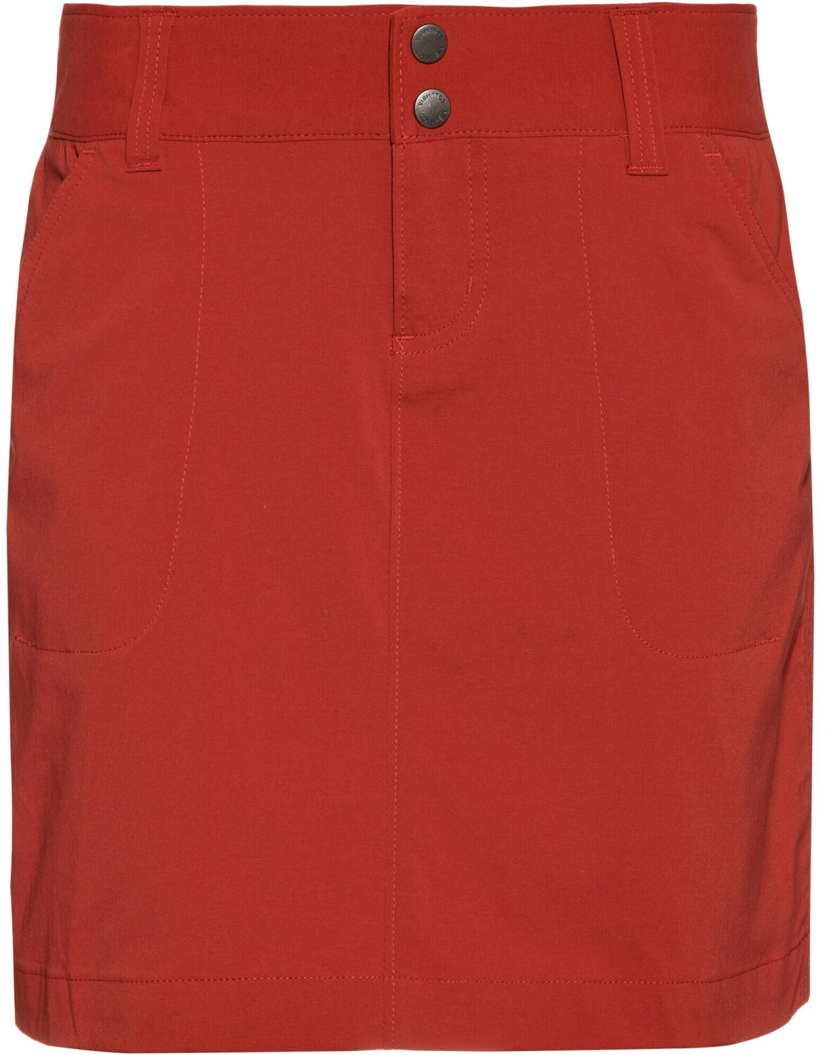 Columbia Women's Saturday Trail Skort dusty crimson