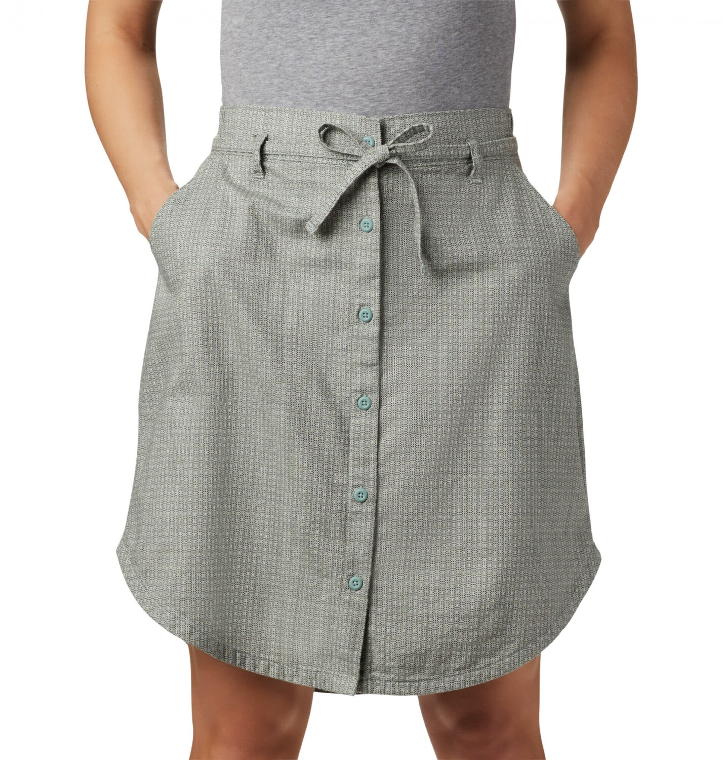 Columbia Summer Chill Skirt (1885384) light lichen