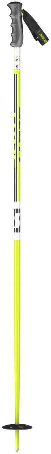 Scott Team Issue SRS (2021) fluo yellow/dark blue