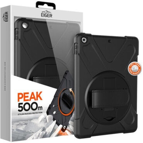 Eiger Peak 500m iPad 10.2 Black