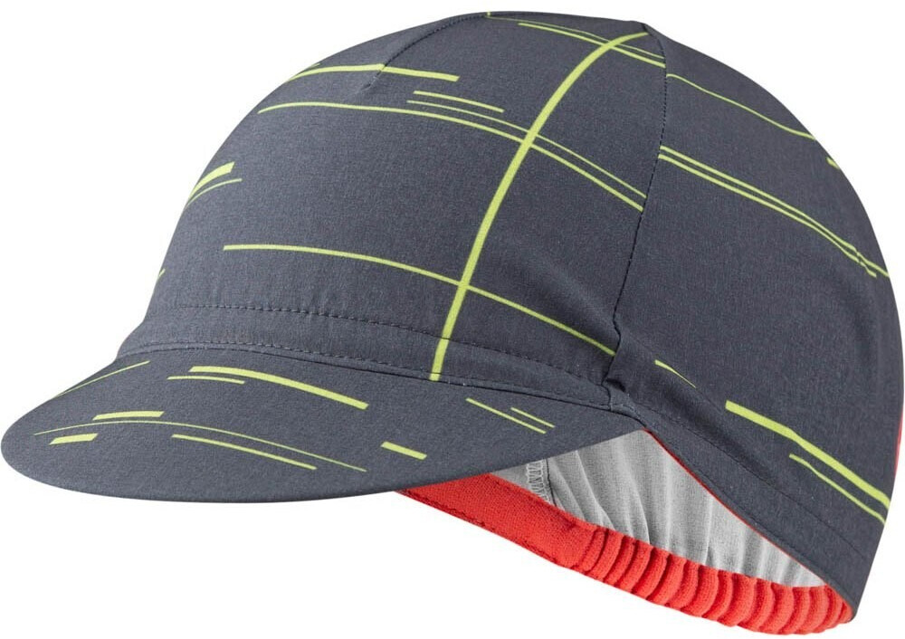 Castelli UPF Cycling Cap Dark Steel Blue