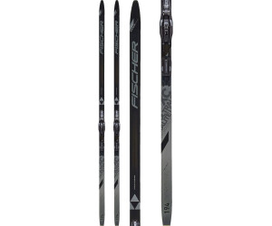 Fischer Ultralite Crown EF Set / BDG Control Step BL/GR (2021)
