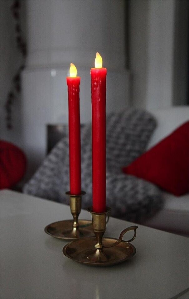 Star Trading LED Dinner Candles (066-62)