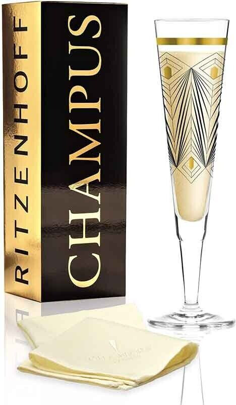 Ritzenhoff Champus champagne glass  H19