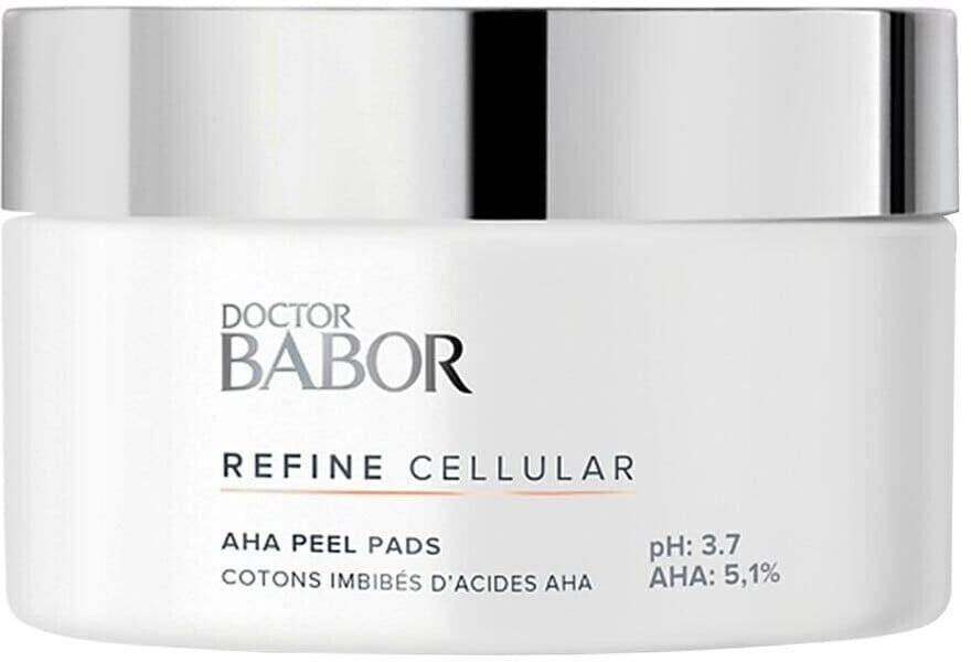 Doctor Babor Refine Cellular AHA Peel Pads (60 Stk.)