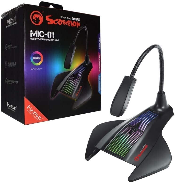 Marvo Scorpion MIC-01 Microphone