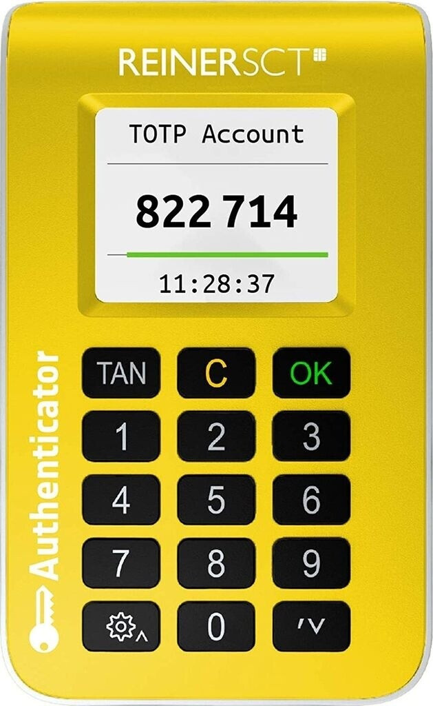 REINERSCT Authenticator (2708015-000)
