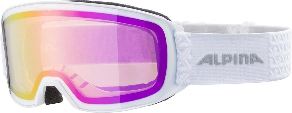 Alpina Sports Nakiska A7280.8.11 white/HM pink