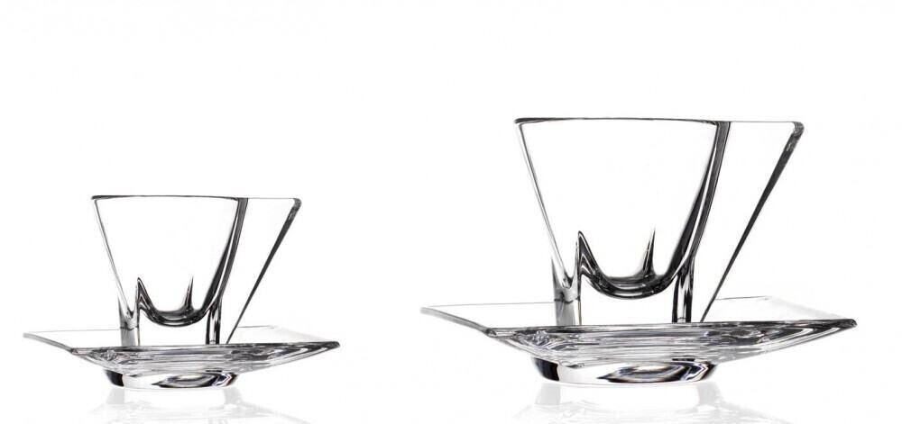 RCR Champagne glass Fusion, set of 6