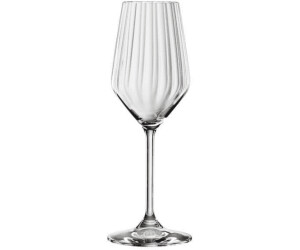 Buy Spiegelau LifeStyle champagne glass set of 4 from 27.95