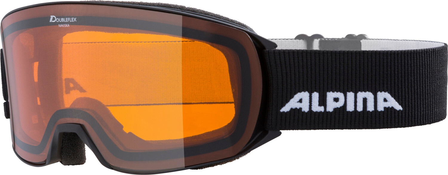 Alpina Nakiska A7281.1.31 black matt/DH