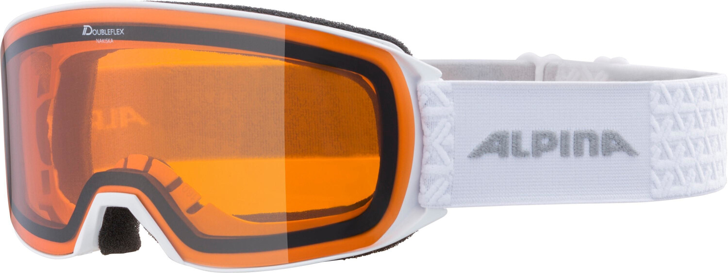 Alpina Sports Nakiska A7281.1.11 white/DH