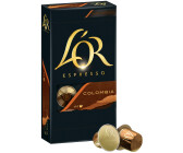 L'OR Espresso Pure Origins Colombia Capsules (10 Port.)
