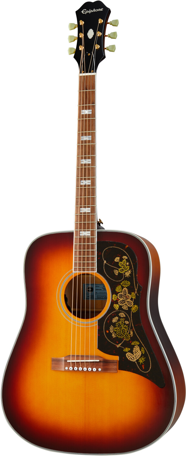 Epiphone Masterbilt Frontier