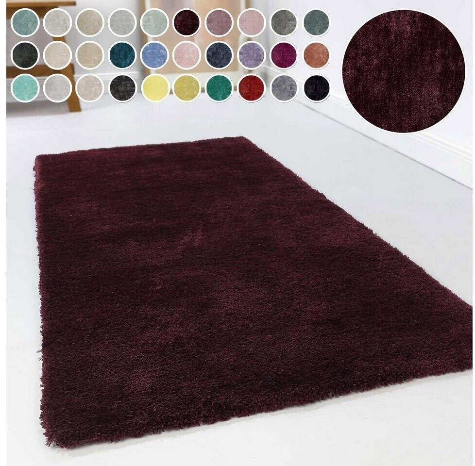 Esprit Home Relaxx 130x190cm Bordeaux