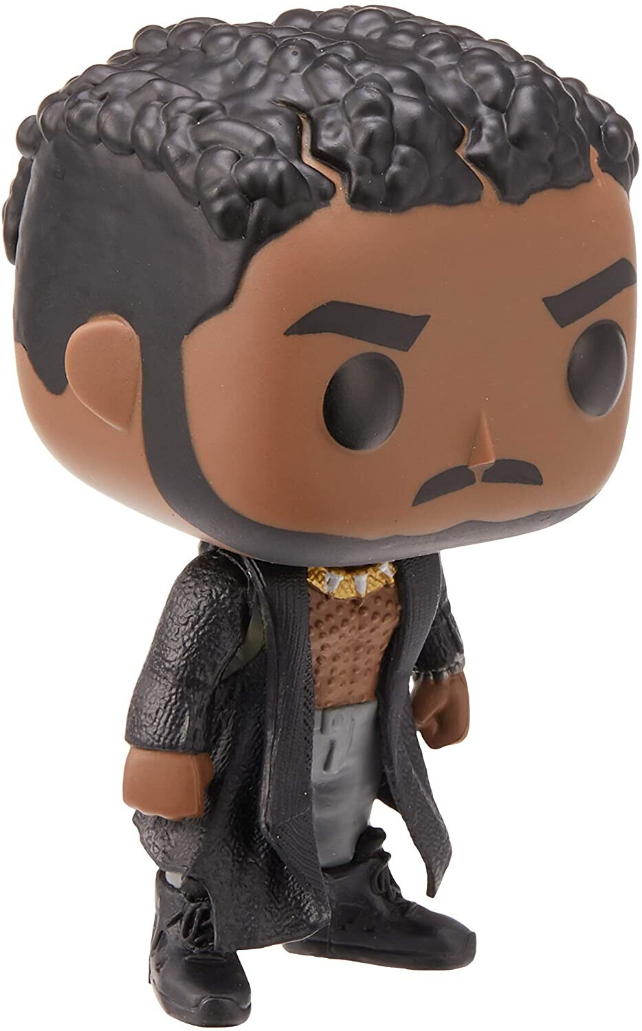 Funko Pop! Marvel: Black Panther Erik Killmonger
