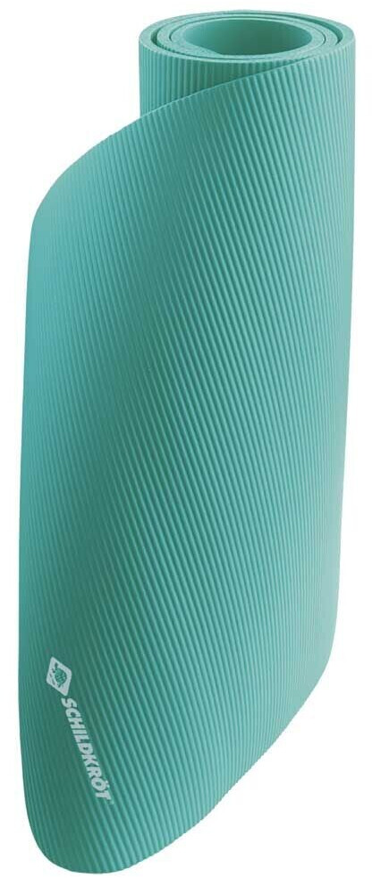 Schildkröt Fitnessmatte 180x61x1 mint
