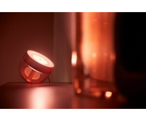 Philips Hue White and ab | Bluetooth LED € 119,79 Limited Iris Ambiance kupfer Edition Color Preisvergleich bei
