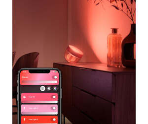 Philips Hue White and Color Ambiance ab Iris kupfer LED Bluetooth | Preisvergleich bei Limited 119,79 Edition €