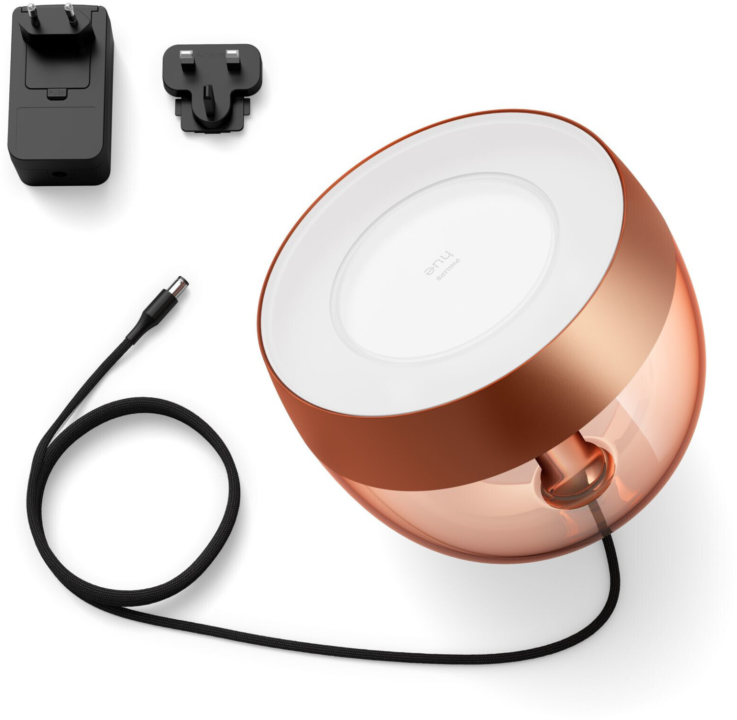 Bluetooth and Edition Limited bei LED ab Ambiance White 119,79 Preisvergleich Philips Color Hue Iris kupfer | €