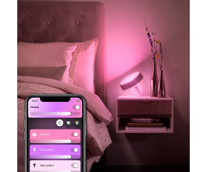 Philips Hue White Bluetooth Preisvergleich Limited € 107,11 bei Color Iris | Edition Ambiance rosé LED and ab