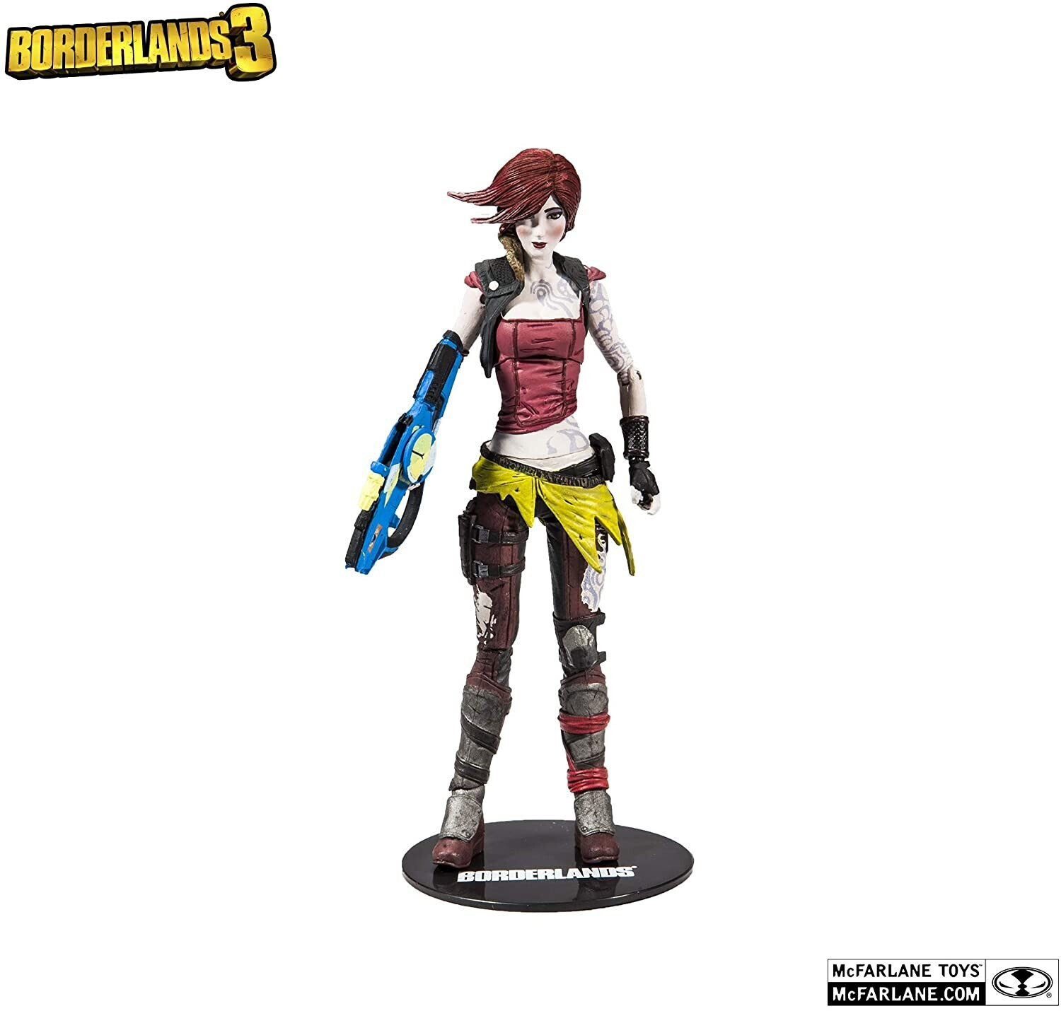 Buy McFarlane Toys Borderlands 4 7