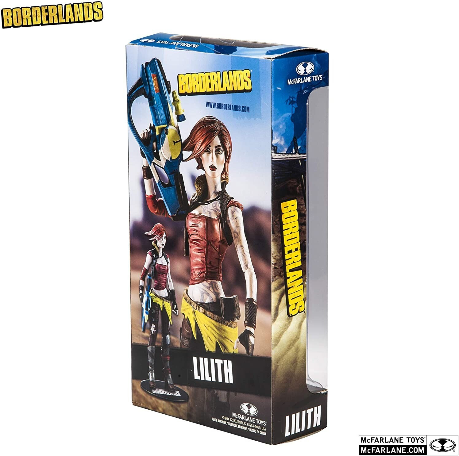 Borderlands figures shop
