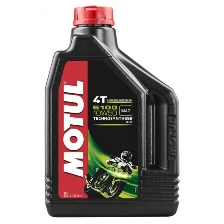 Motul 5100 4T 10W-50 (2 l)