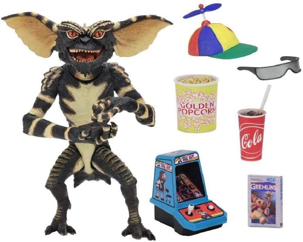 NECA Ultimate Gamer Gremlin 15