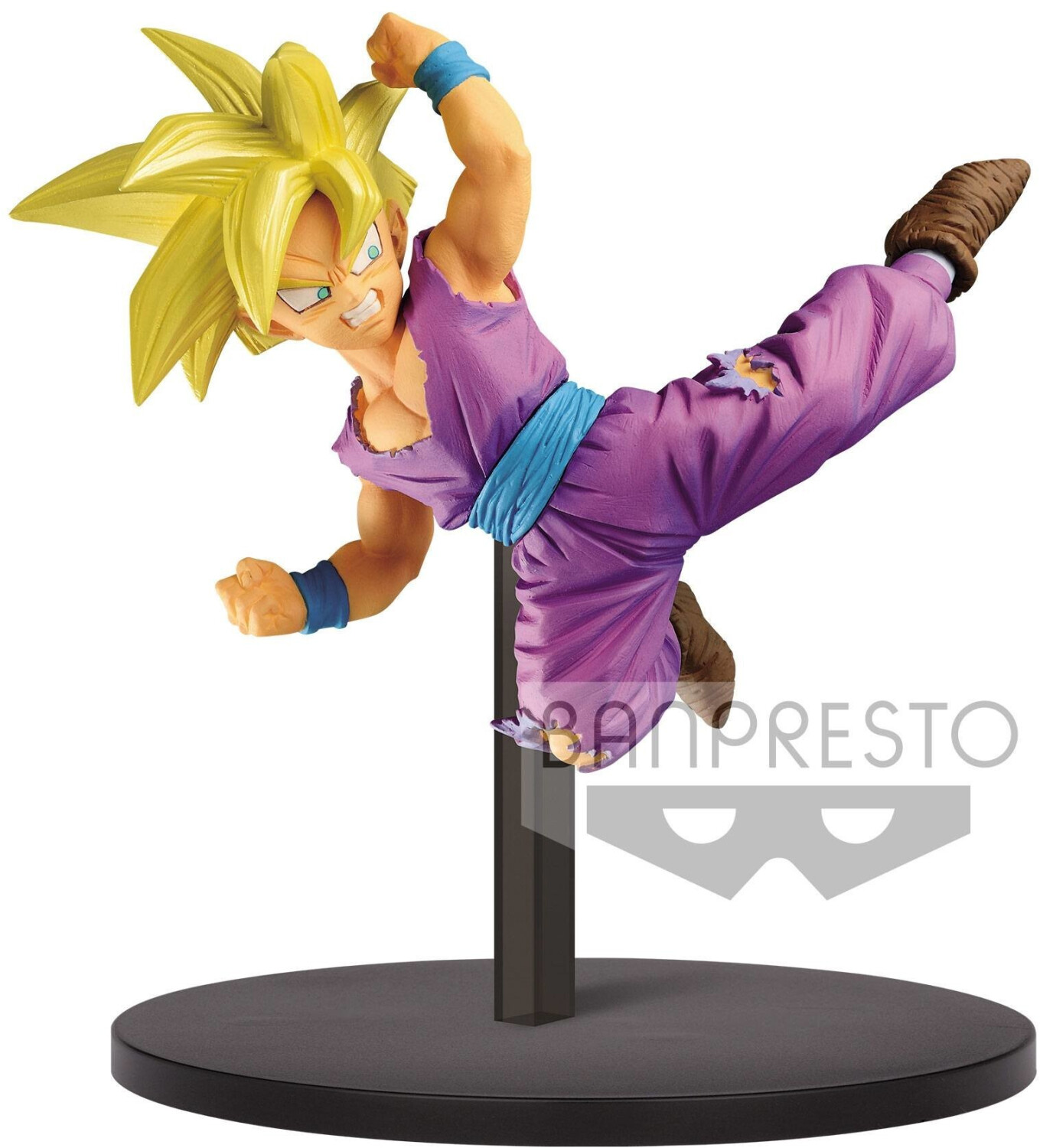 Banpresto Dragon Ball Chosenshiretsuden Super Saiyan Son Gohan Vol3