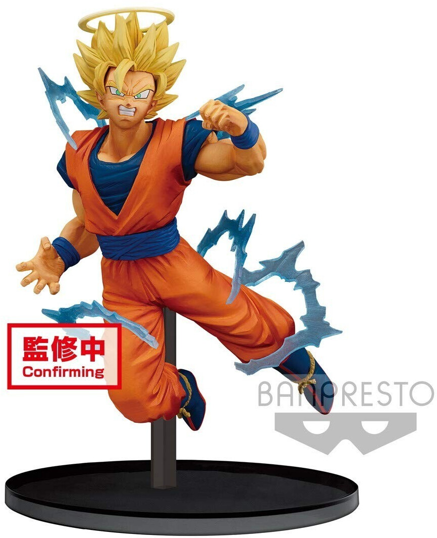Banpresto Dragon Ball Goku Dokkan Battle