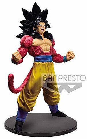 Banpresto Dragon Ball GT Blood of Saiyans Special III