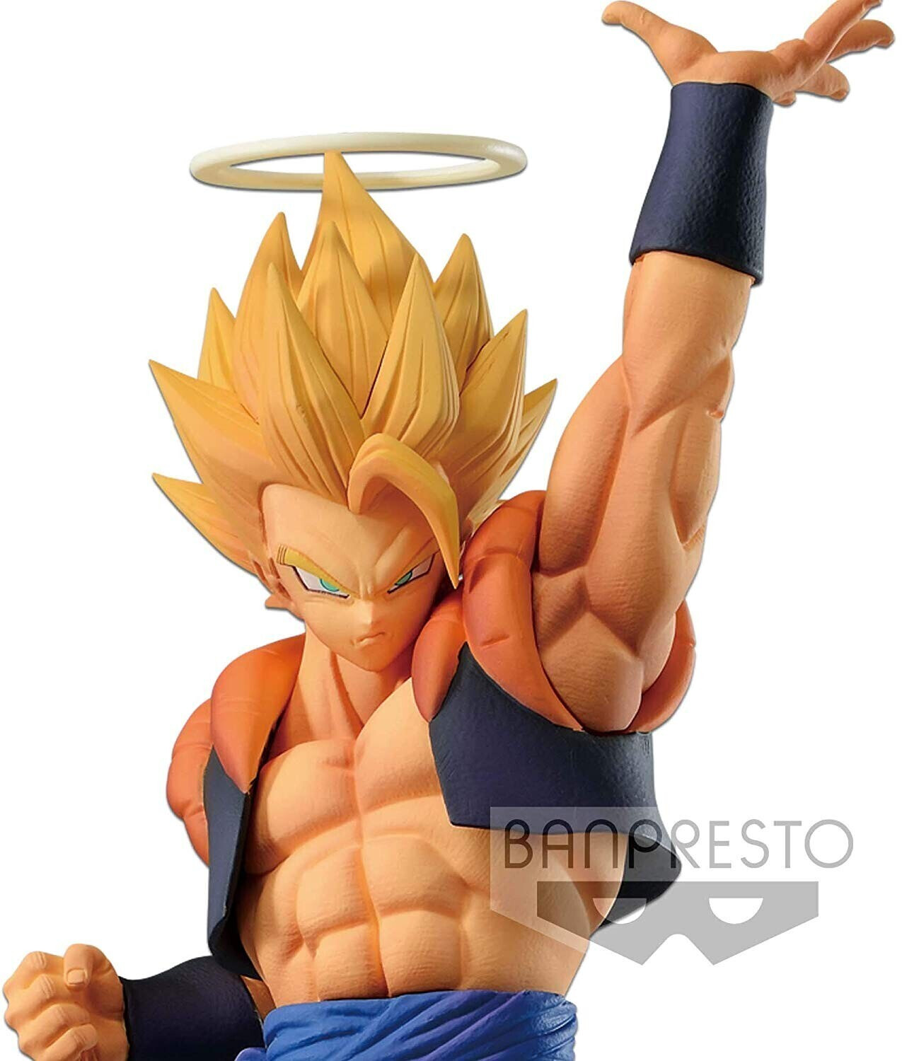 Banpresto Dragon Ball Legends Collab Gogeta