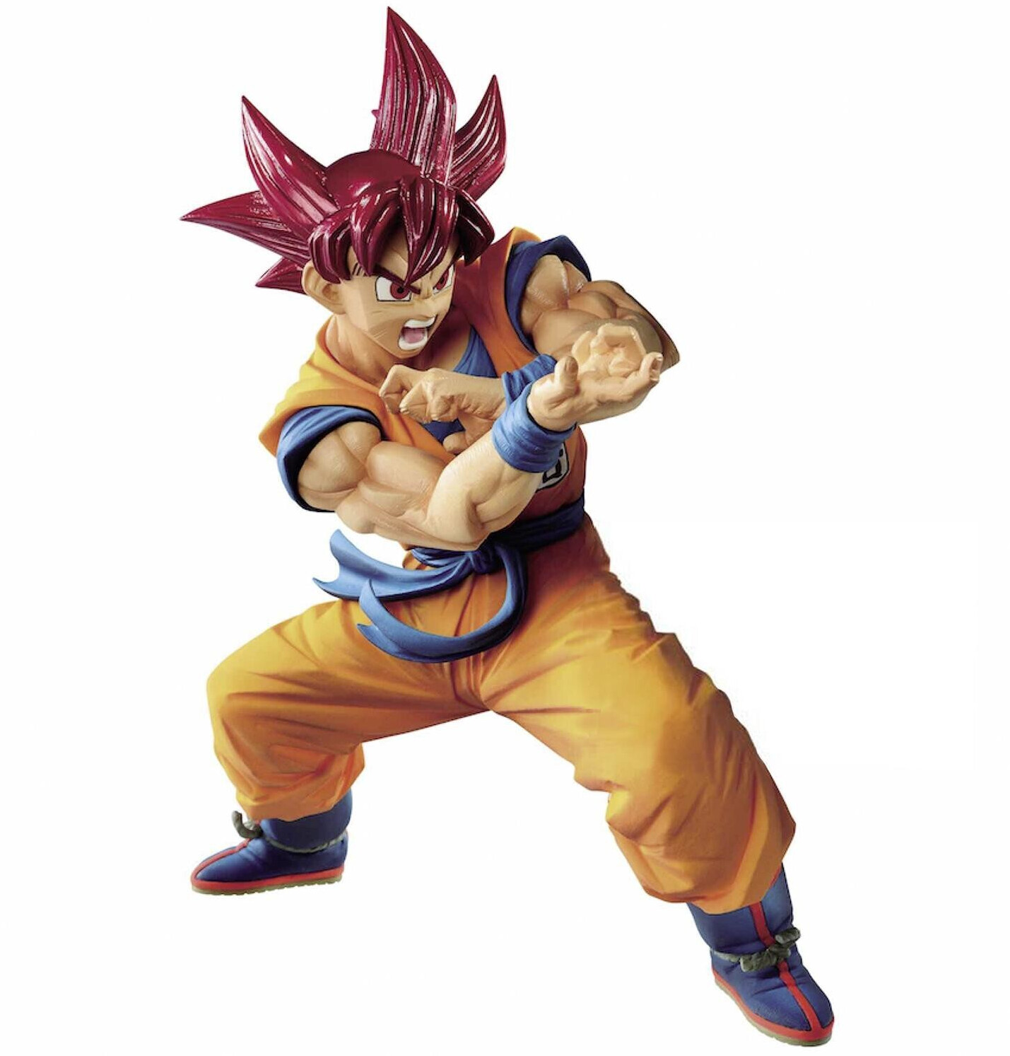 Banpresto Dragon Ball Super Blood of Saiyan Special VI Goku