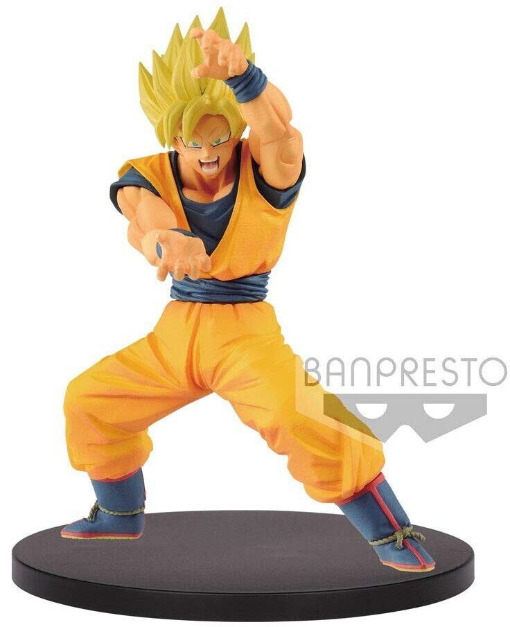 Banpresto Dragon Ball Super Chosenshiretsuden Super Saiyan Goku