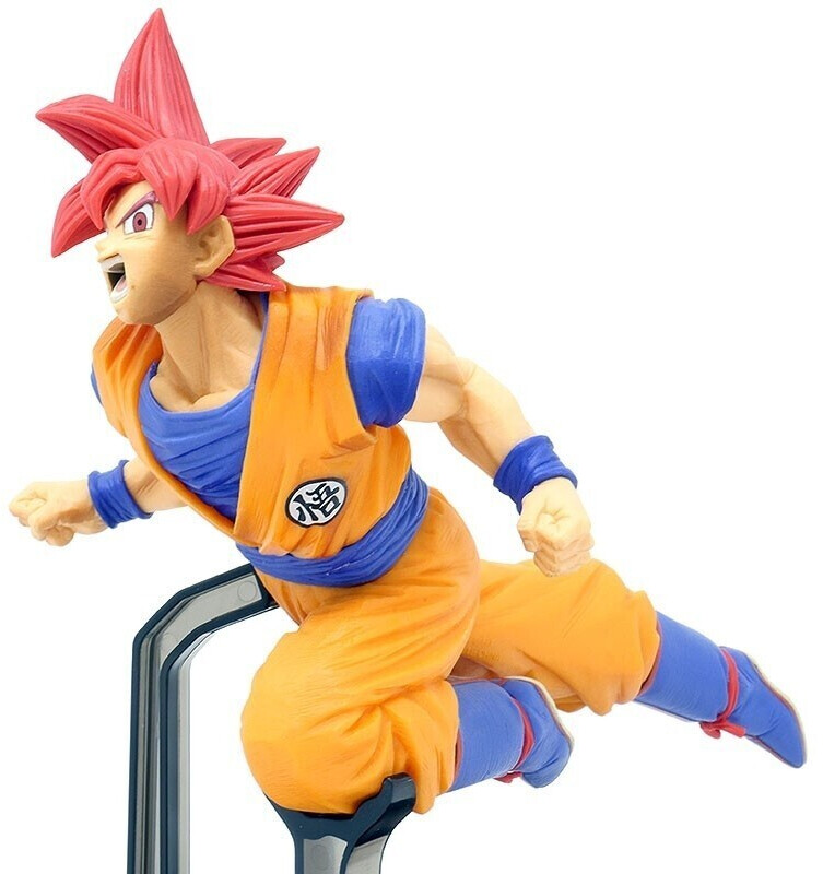 Banpresto Dragon Ball Super Son Goku vol.9 (A:Super Saiyan God)