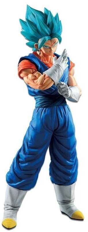 Banpresto Dragon Ball Super Super Saiyan God Vegetto Extreme