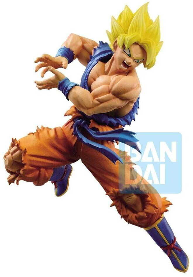 Banpresto Dragon Ball Super Super Saiyan Son Goku Z-Battle