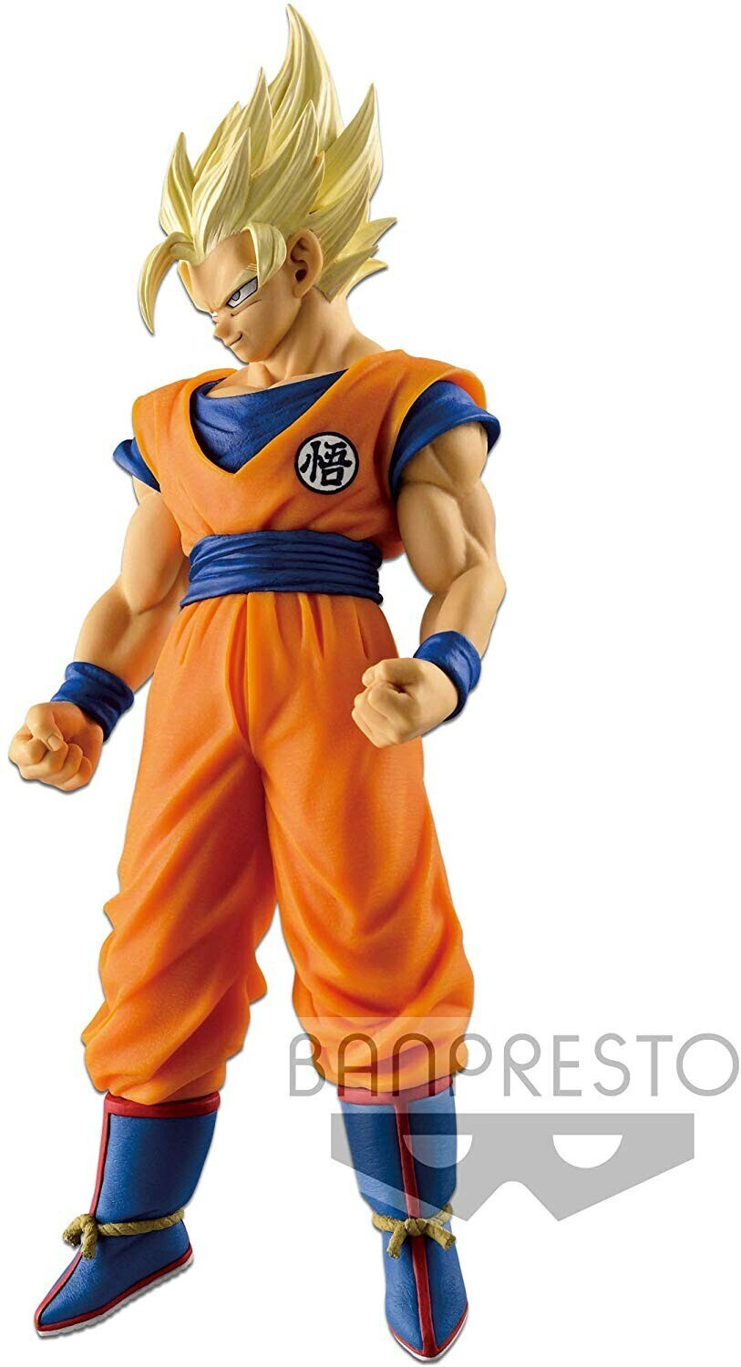 Banpresto Dragon Ball Super: Scultures Col 2 Vol2 Son Goku SS2