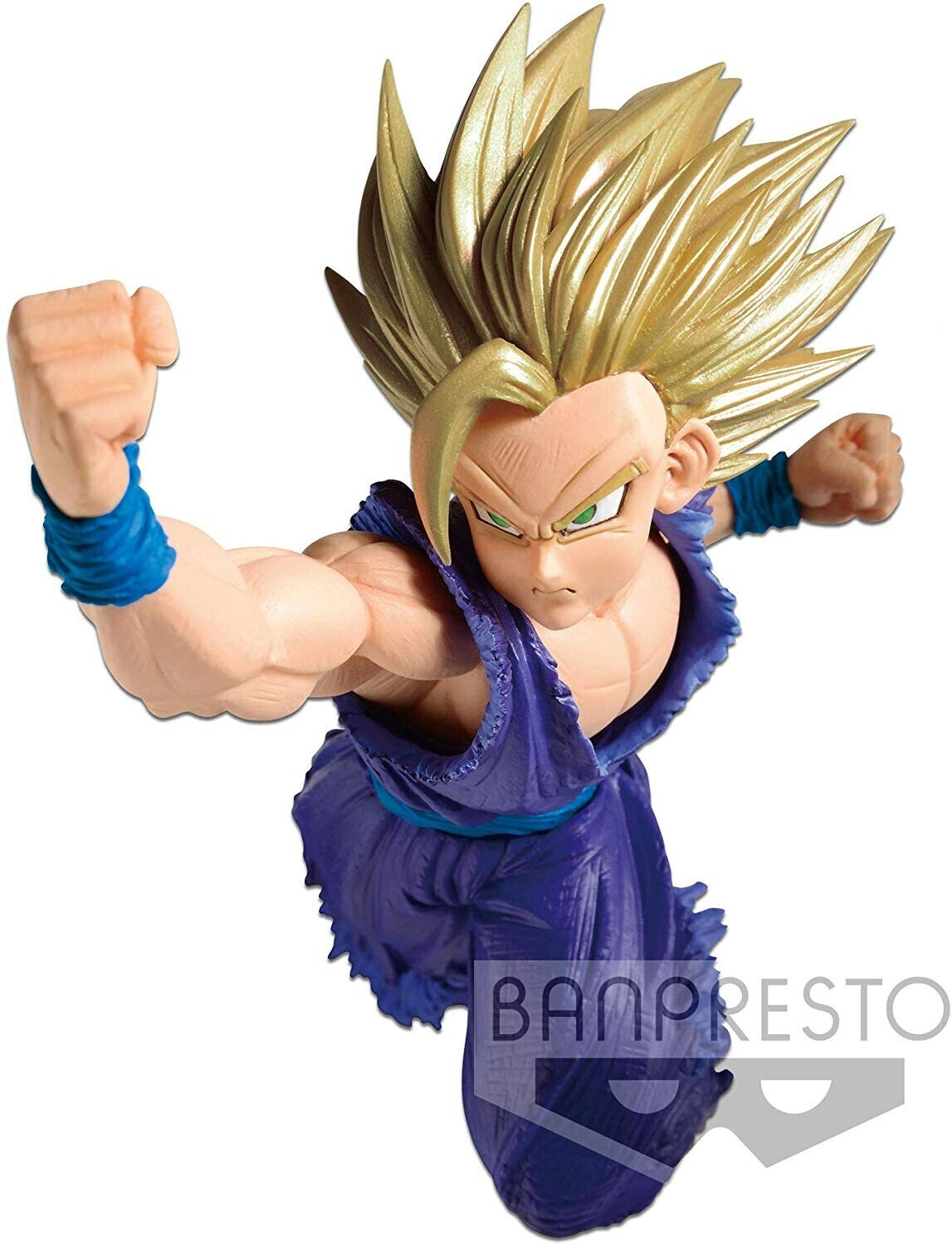 Banpresto Dragon Ball Super: Scultures Col7 Vol1 Gohan Super Saiyan