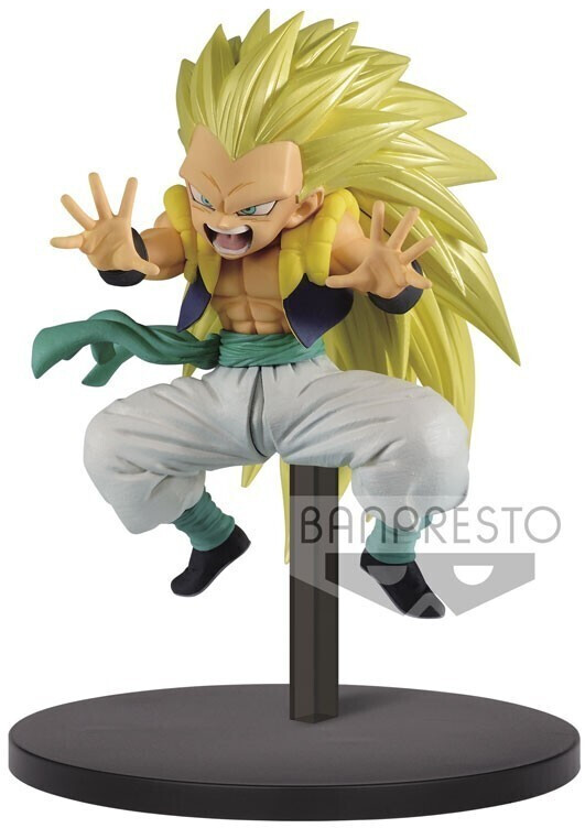 Banpresto Dragon Ball Super: Super Saiyan 3 Gotenks