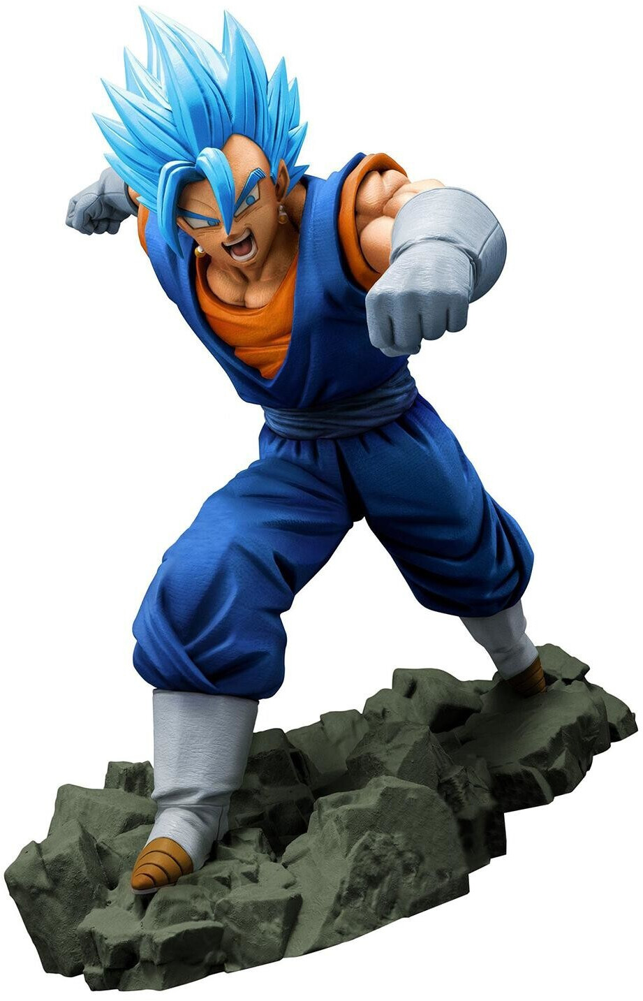 Banpresto Dragon Ball Z Dokkan Battle Collab Super Saiyan God Vegetto