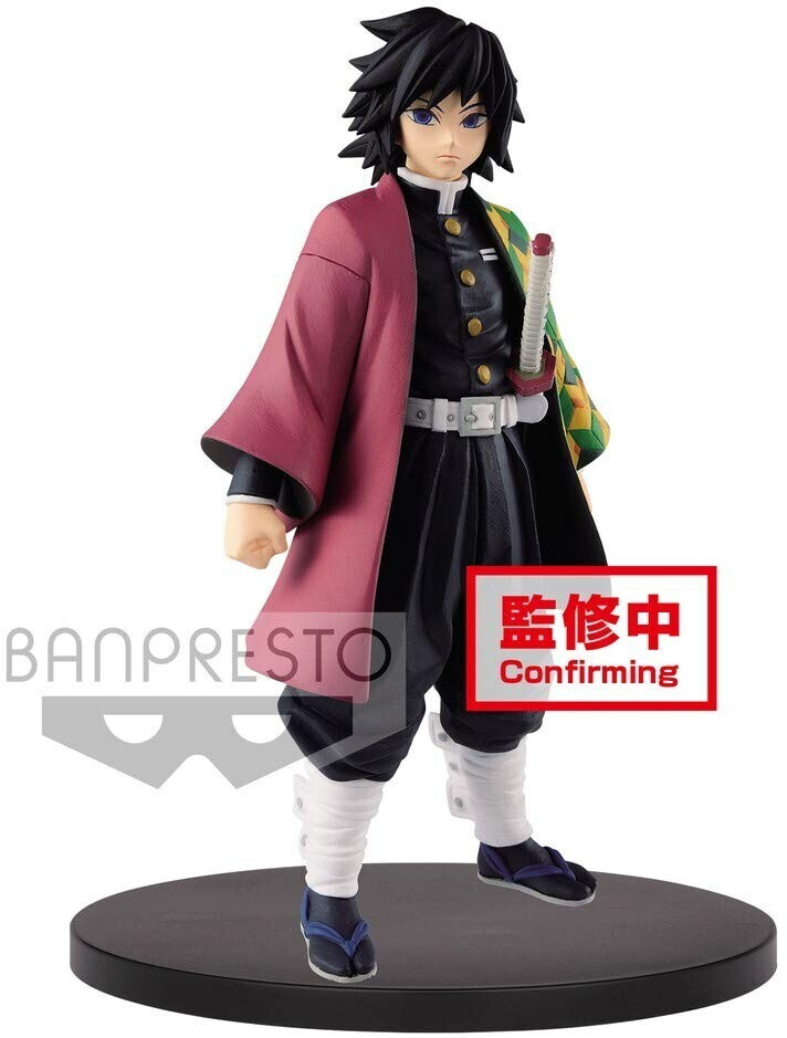 Banpresto Kimetsu no Yaiba vol.5 (B: Giyu Tomioka )